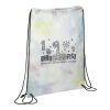 Tie Dyed Drawstring Bag Multi Colored | No Imprint | not available | not available