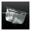Lido Deck Dry Pouch White
