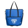 REPREVE RPET TOTE BAG Royal Blue | No Imprint | not available | not available