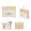 Julia Jute Tote Bag Beige | No Imprint | not available | not available