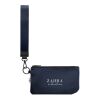 Lana rPET Wristlet Pouch Navy | No Imprint | not available | not available