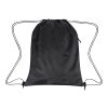 Alessi Marble Drawstring Bag White/Black | No Imprint | not available | not available