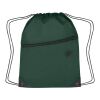 Hit Sports Pack With Front Zipper Forest Green