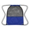 Mesh Sports Pack Royal Blue