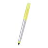 Trilogy Highlighter Stylus Pen Yellow | No Imprint | not available | not available