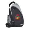 Sling Shot Sling Backpack Gray | No Imprint | not available | not available