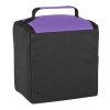 Non-Woven Thrifty Lunch Kooler Bag Purple | No Imprint | not available | not available