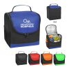 Non-Woven Thrifty Lunch Kooler Bag Purple | No Imprint | not available | not available