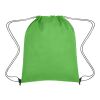 Non-Woven Pocket Sports Pack Lime | No Imprint | not available | not available