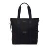 TUMI Sport Essential North/South Tote Black | No Imprint
