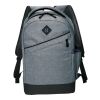 Graphite Slim 15" Computer Backpack Charcoal | No Imprint | not available | not available