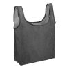 Ash Recycled 3-Pack Shopper Totes Graphite | No Imprint | not available | not available