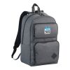Graphite Deluxe 15" Computer Backpack Charcoal | No Imprint | not available | not available