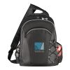 Summit TSA 15" Computer Sling Backpack Black | No Imprint | not available | not available