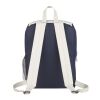 Hopper Backpack Light Gray-Navy | No Imprint | not available | not available