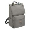 Merritt Recycled 15" Computer Backpack Charcoal | No Imprint | not available | not available