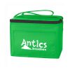 Non-Woven Cooler Bag With 100% RPET Material Green | No Imprint | not available | not available