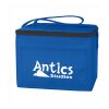 Non-Woven Cooler Bag With 100% RPET Material Royal Blue