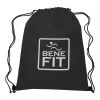 Non-Woven Sports Pack With 100% RPET Material Onyx