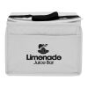 Dimples Non-Woven Cooler Bag Standard | White | No Imprint | not available | not available