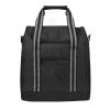 Clark 28 Can Cooler Lunch Bag Black | No Imprint | not available | not available