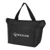 Courtyard Cooler Lunch Bag Black | No Imprint | not available | not available