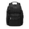 Tumi Search Backpack Black | No Imprint