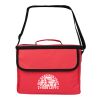 Chill Zone 12 Pk. Cooler Bag Red | No Imprint | not available | not available