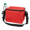 6 Pack Cooler Red | No Imprint | not available | not available