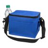 6 Pack Cooler Royal Blue