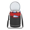 Barrel Buddy Round Kooler Bag Red | No Imprint | not available | not available