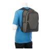 Overland 17" TSA Computer Backpack w/ USB Port Charcoal | No Imprint | not available | not available