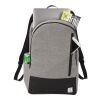 Merchant & Craft Grayley 15" Computer Backpack Graphite | No Imprint | not available | not available