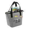 Merchant & Craft Revive Recycled 9 Can Tote Cooler Graphite | No Imprint | not available | not available