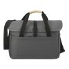 Aft Recycled 15" Computer Messenger Bag Charcoal | No Imprint | not available | not available