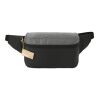 NBN Trailhead Recycled Fanny Pack Black-Gray | No Imprint | not available | not available