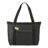 NBN All-Weather Recycled Tote Black | No Imprint | not available | not available