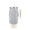 Deluxe Water Bottle Pouch Gray | No Imprint | not available | not available