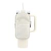 Deluxe Water Bottle Pouch Natural | No Imprint | not available | not available