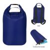Waterproof Dry Bag Backpack Royal Blue