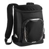 Arctic Zone® 18 Can Cooler Backpack Standard | Black | No Imprint | not available | not available