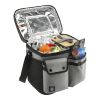 Arctic Zone® Repreve® 24 Can Double Pocket Cooler Gray | No Imprint | not available | not available