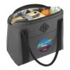 Repreve® Ocean 12 Can Tote Cooler Charcoal | No Imprint | not available | not available