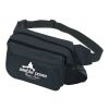 Happy Travels Fanny Pack Black | No Imprint | not available | not available