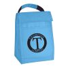 Budget Lunch Bag Light Blue | No Imprint | not available | not available