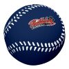 Baseball Shape Stress Reliever Navy Blue | No Imprint | not available | not available