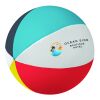 Beach Ball Shape Stress Reliever Multi Color | No Imprint | not available | not available