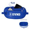 Leisure Travel Money Belt Standard | Royal Blue | No Imprint | not available | not available
