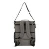 Verona Vertical 15" Computer Briefcase Graphite | No Imprint | not available | not available