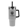 40 Oz. Intrepid Stainless Steel Tumbler Gray | No Imprint | not available | not available